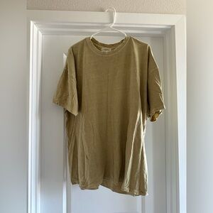 Carly Jean Charlie Oversized Tee